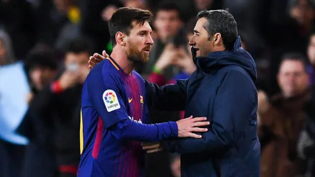 Técnico de Barcelona critica quinto puesto de Messi en Balón de Oro: "Es un absurdo" [VIDEO]