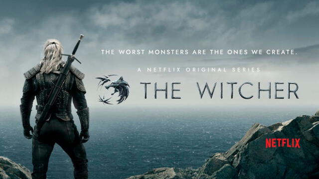 The Witcher se encuentra disponible en la plataforma de Netflix. Foto: Difusión