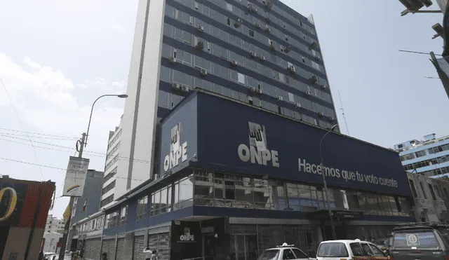 ONPE: nuevas irregularidades en caso firmas falsas revelan accionar de funcionarios