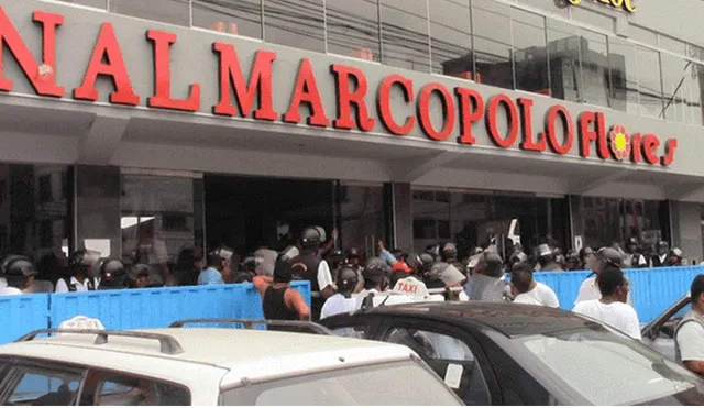 SMP: empresa a cargo de terminal ‘Marco Polo’ se pronunció tras clausura 