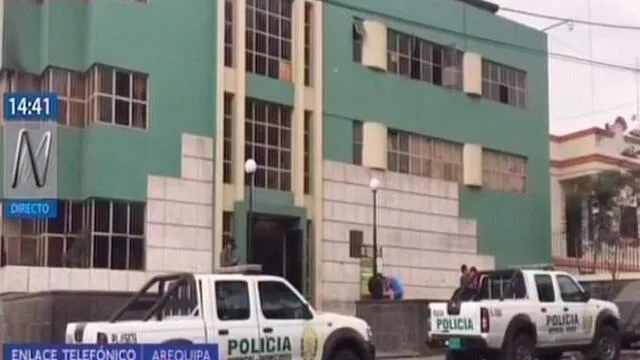 Arequipa: PNP encuentra cuerpo de mujer enterrada en descampado [VIDEO]