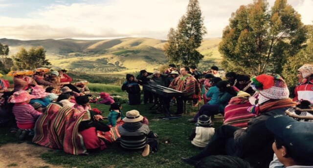 Noventa músicos presentarán concierto Guerrero Andino en Arequipa
