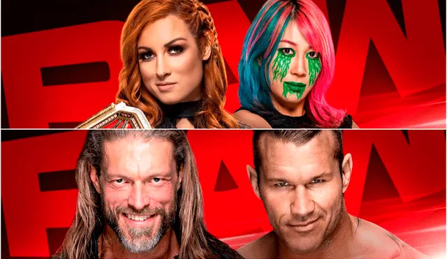 Sigue aquí EN VIVO Monday Night Raw tras el evento Money in the Bank 2020. | Foto: WWE