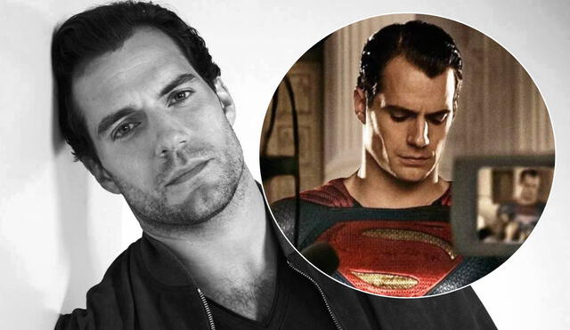 Henry Cavill tuvo una reunión con James Gunn y Peter Safran tras la que anunció su salida de DC como el personaje de Superman. Foto: composición LR/Twitter/Warner Bros.