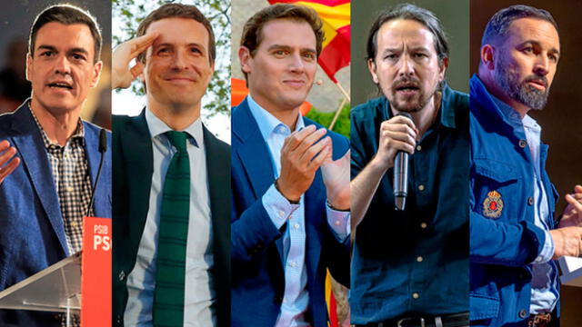 España vota hoy: PSOE es favorito y Vox la sorpresa