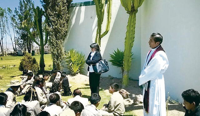 Sacerdote denunciado por tocamientos a menor en Arequipa irá nuevamente a juicio 