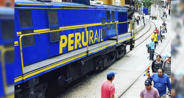 En Cusco protestan por retorno de operación de trenes desde San Pedro