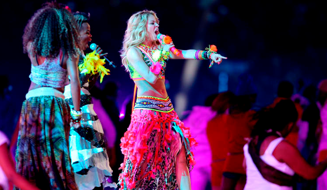 Shakira Waka waka: canción del mundial 2010 supera dos mil quinientos millones de reproducciones