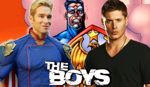 Tercera temporada de The Boys tendrá encuentro de dos alfas. Foto: composición / Amazon