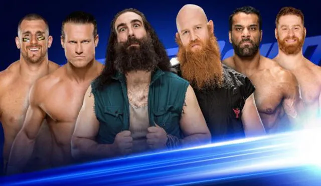 WWE SmackDown Live: hoy se conocerá al rival de Randy Orton por título mundial