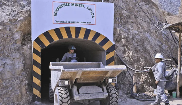 Carabayllo: ministra Grossheim realizó visita inopinada a mineros formalizados