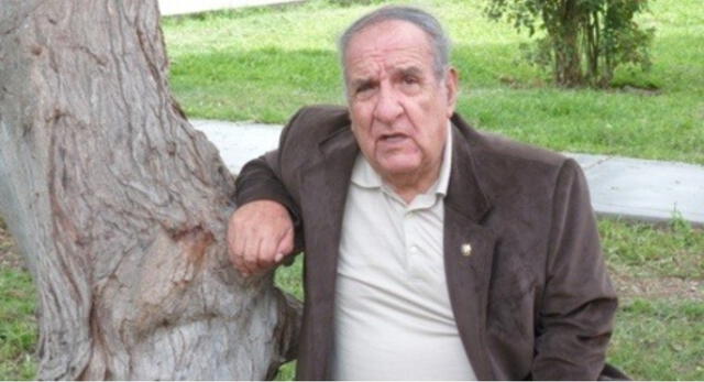 Rinden homenaje a Jorge Nuñez del Prado, fundador del legendario trío Los Campesinos