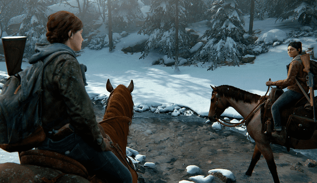 The Last of Us Part II es uno de los exclusivos más esperados por usuarios de PS4.