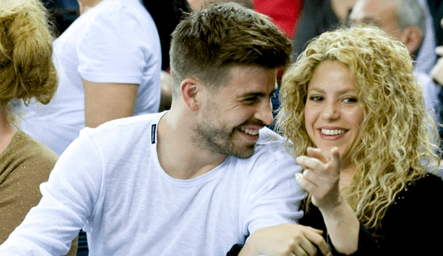 Madre de Gerard Piqué empaña sus vacaciones con Shakira [FOTOS]
