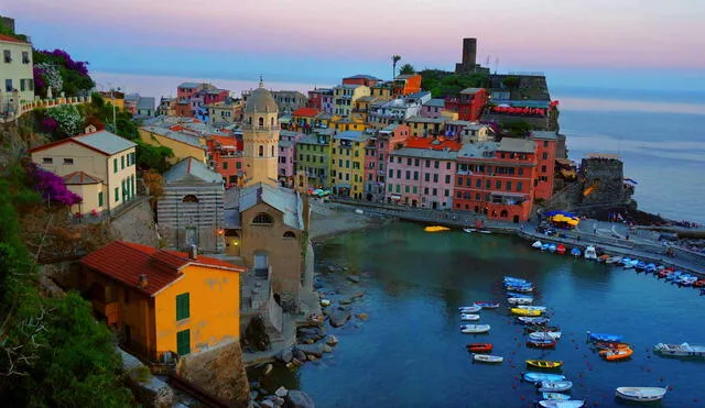 Los 10 mejores destinos turísticos según el Foro Económico Mundial