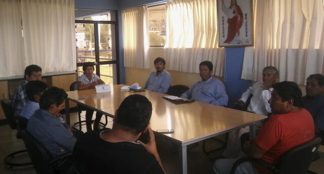 Tacna: autoridades de Ite reclaman a Southern por no atender daños tras huaico