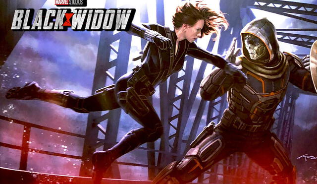 Black Widow tiene previsto su estreno para el 30 de abril de 2020.