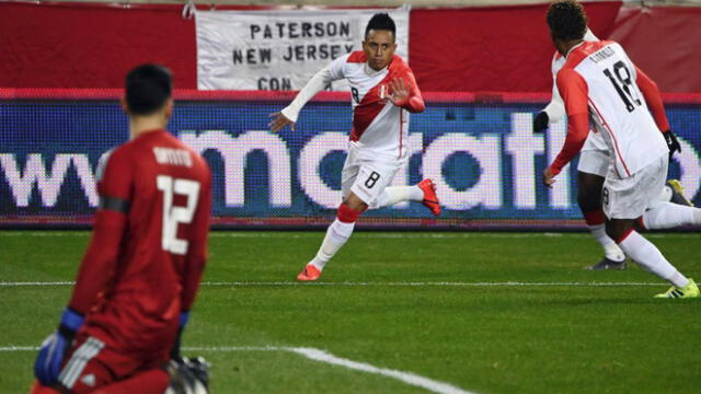 Ricardo Gareca tras el triunfo de Perú ante Paraguay: "Fue un partido difícil" 