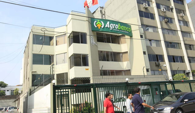 Gobierno insistirá en cobrar deudas de grandes empresarios a Agrobanco