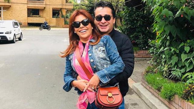 Magaly Medina expone su vida hogareña sin su hijo Gian Marco [VIDEOS]