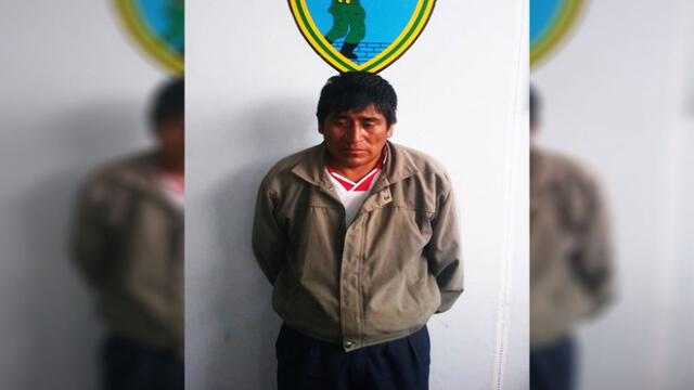 Cajamarca: capturan a sujeto con requisitoria por violación [VIDEO]