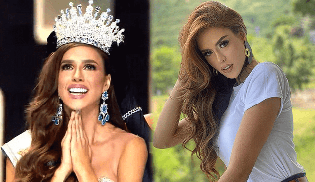 Diana Silva es la Miss Venezuela y competirá contra Alessia Rovegno en el Miss Universo 2022. Foto: composición LR/ @DianaSilva /Instagram / YouTube