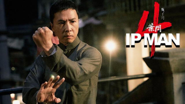 'Ip Man 4′ recauda más taquilla que 'Star Wars: The Rise of Skywalker’ en China  