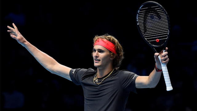 Roger Federer fue eliminado en semifinales del Masters de Londres [VIDEO]
