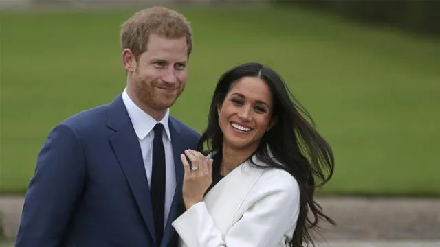 Se espera que la pareja real llegue al Reino Unido para unirse a las festividades por el día de la Mancomunidad de países, según reportó The Sunday Times. (Foto: AFP)