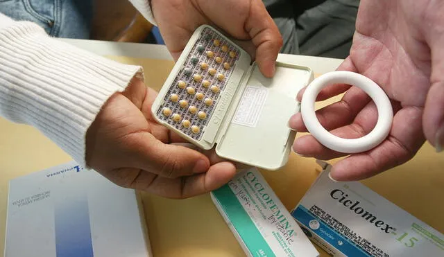 Salud: anticonceptivos podrían tener efectos negativos en salud mental de la mujer