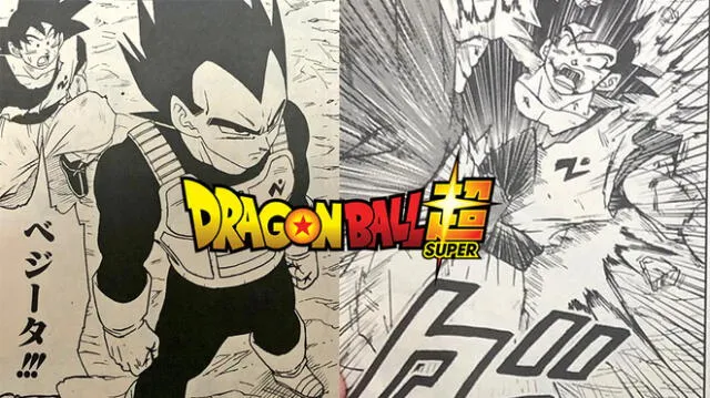 Dragon Ball Super manga 60 y la teletransporación de Vegeta - Crédito: Shūeisha