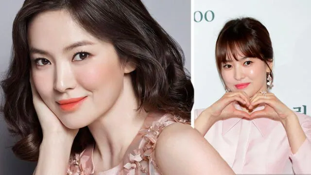 La actriz Song Hye Kyo publicó el 24 de enero una nueva fotografía sobre un ser muy querido para ella.