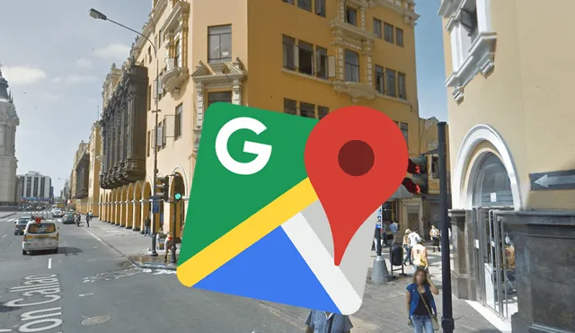 Google Maps: policía de tránsito es captada en el momento más vergonzoso de su vida [FOTOS]