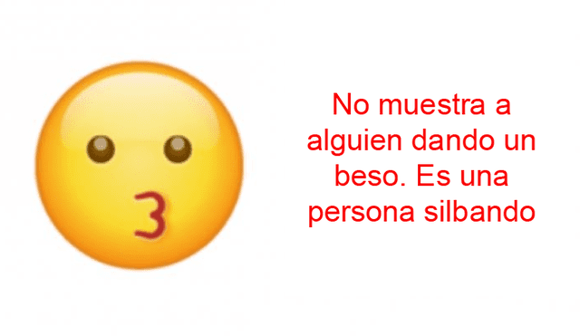 Desliza para conocer el significado de los emojis de WhatsApp más populares. Foto: Captura.