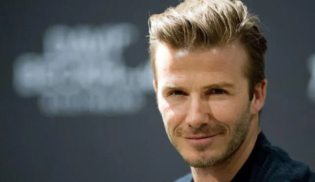 David Beckham habría utilizado Unicef en beneficio propio