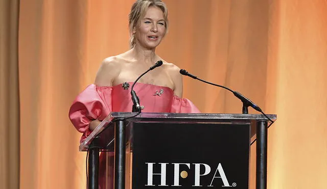 Renée Zellweger reveló las motivos que causaron su alejamiento de Hollywood
