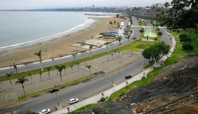 Costa Verde permanecerá cerrada durante simulacro nocturno de sismo y tsunami