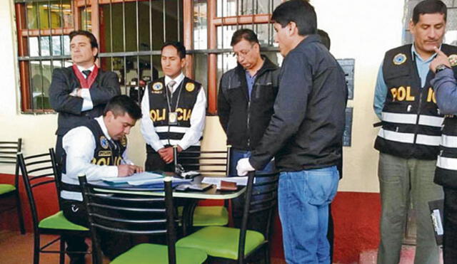 Juzgado ordena detención preliminar de fiscal de Huari por presunto soborno