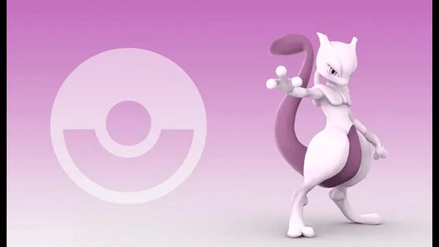Mewtwo llega a las incursiones de Pokémon GO por tiempo limitado.