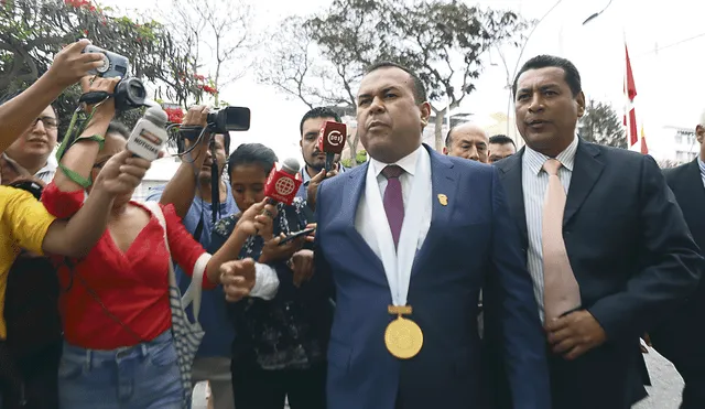 Por fin Gasco “aclara” que no hay venezolanos en la municipalidad de Chiclayo