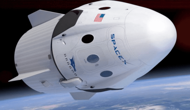 NASA: confirman fecha para el viaje de SpaceX con astronautas 