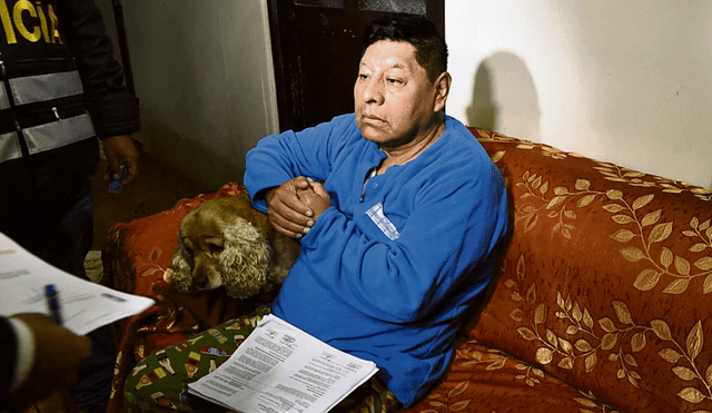Cae el cuarto alcalde acusado de liderar bandas en la región Lima