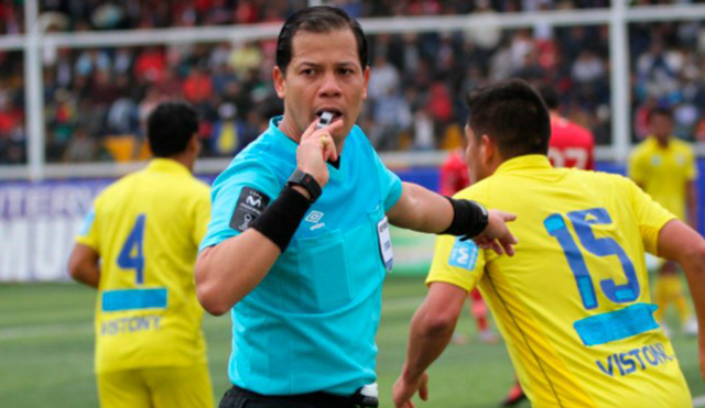 Víctor Hugo Carrillo responde a acusación de ser hincha de Alianza Lima [VIDEO]