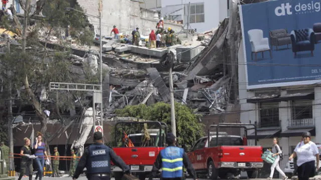 Terremoto en México: Google habilita localizador de personas tras movimiento telúrico