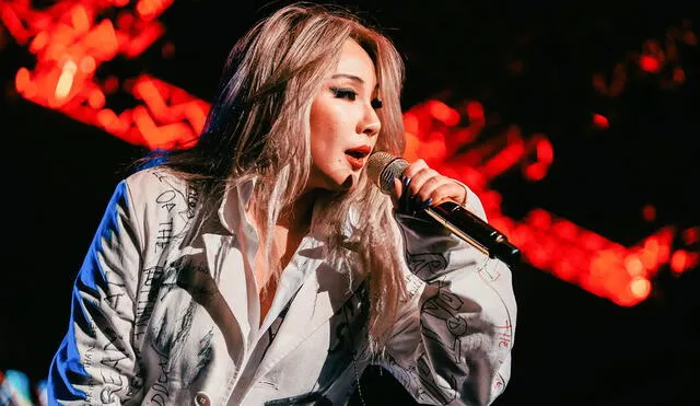 Tras estar más de un año sin actividades, CL dejaría YG Entertainment.