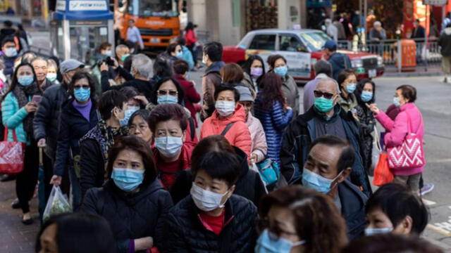 Padres de estudiantes peruanos en China piden el retorno de sus hijos para evitar contagio del coronavirus