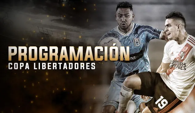 Este marte 22 empieza la fecha 4 de la Copa Libertadores 2020. | Composición de Gerson Cardoso/GLR