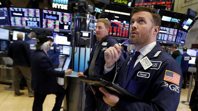 Wall Street repunta fuertemente un día después de su peor jornada en 30 años