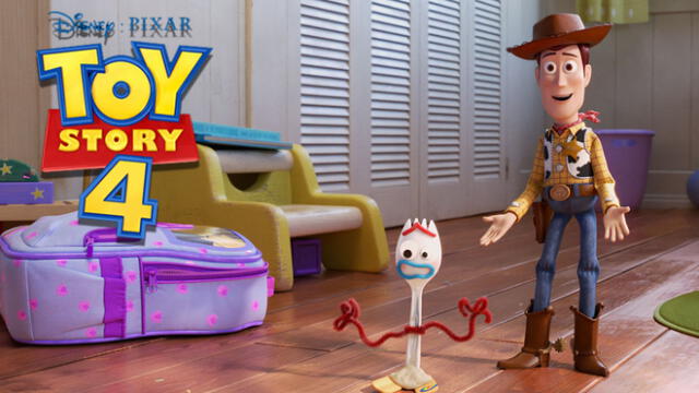 Toy Story 4 recaudó $47 millones de dólares en su primer día de estreno