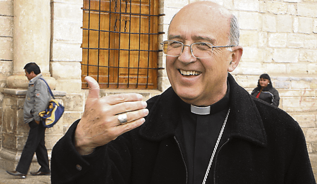 Pedro Barreto dice ver gran corrupción en todos los ámbitos, hasta en la Iglesia